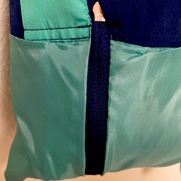 Etonic Blue & Green Jogging Pants Size L - Picture 5 of 9